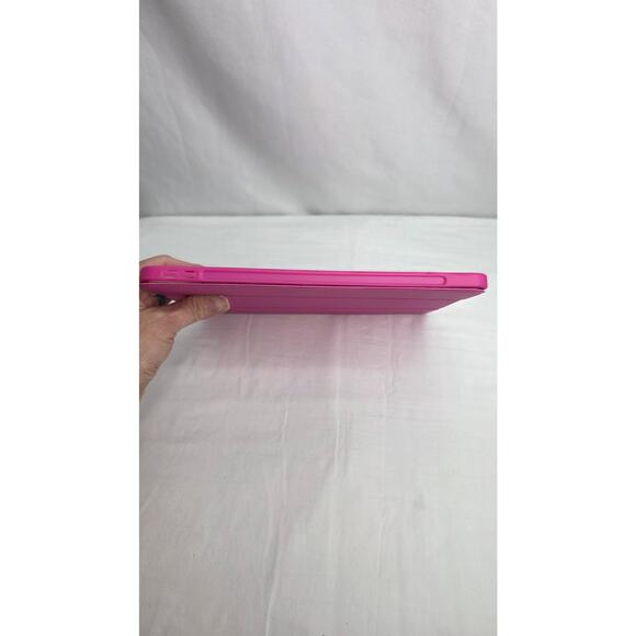 Pink Trifold 11" Case For iPad Pro M5 2025 M4 2024 Model A2836/A2837/A3006) - Picture 9 of 11